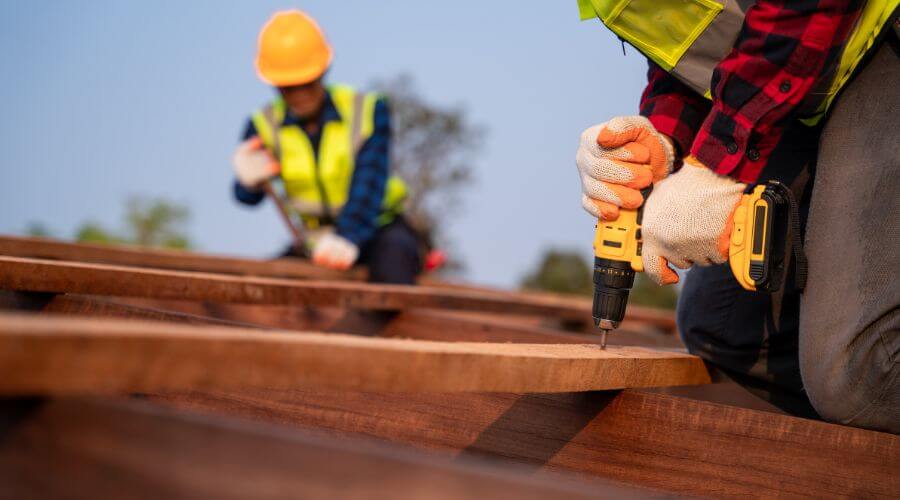 Expert Emergency Roof Repairs services in Peru, IL
